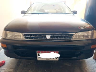 Toyota Corolla 1999