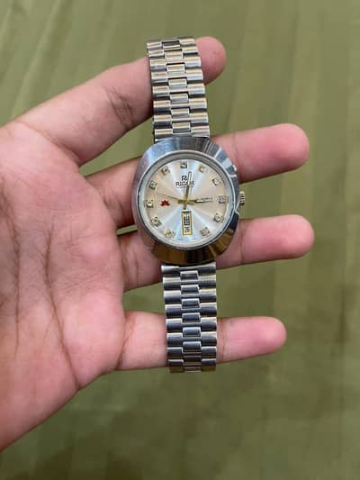 100 percent original Ricoh diamond dial available