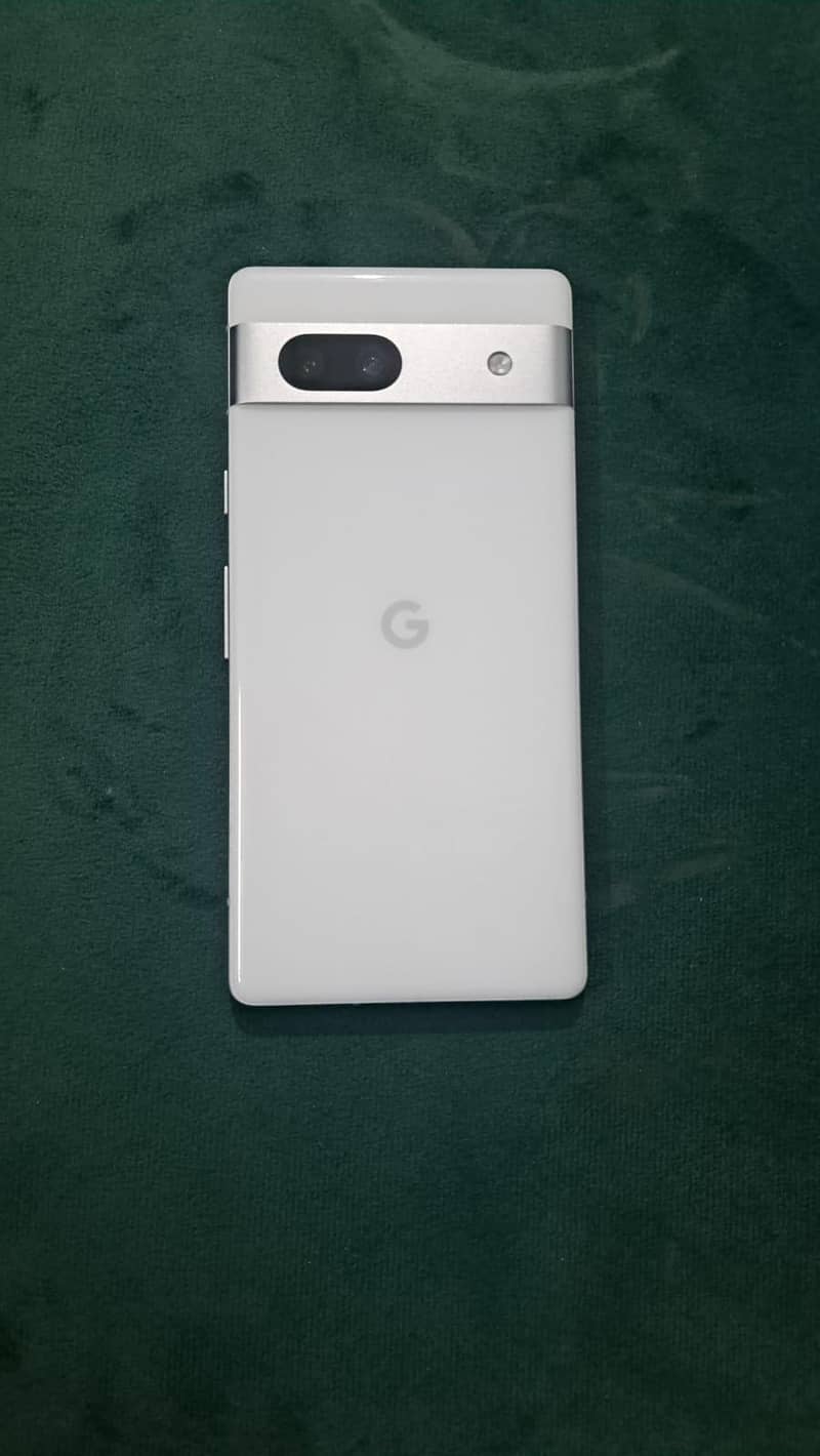 Google Pixel 7a 0