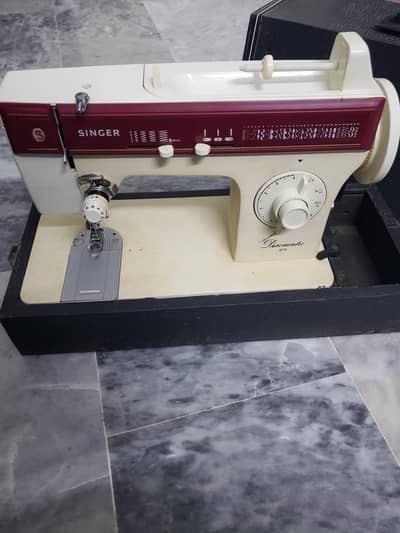 Singer Professional Machine
