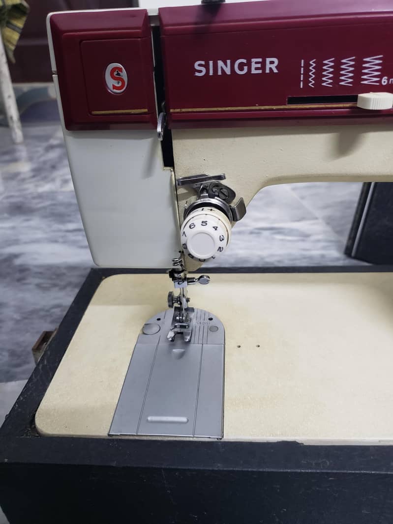 Singer Professional Machine 1