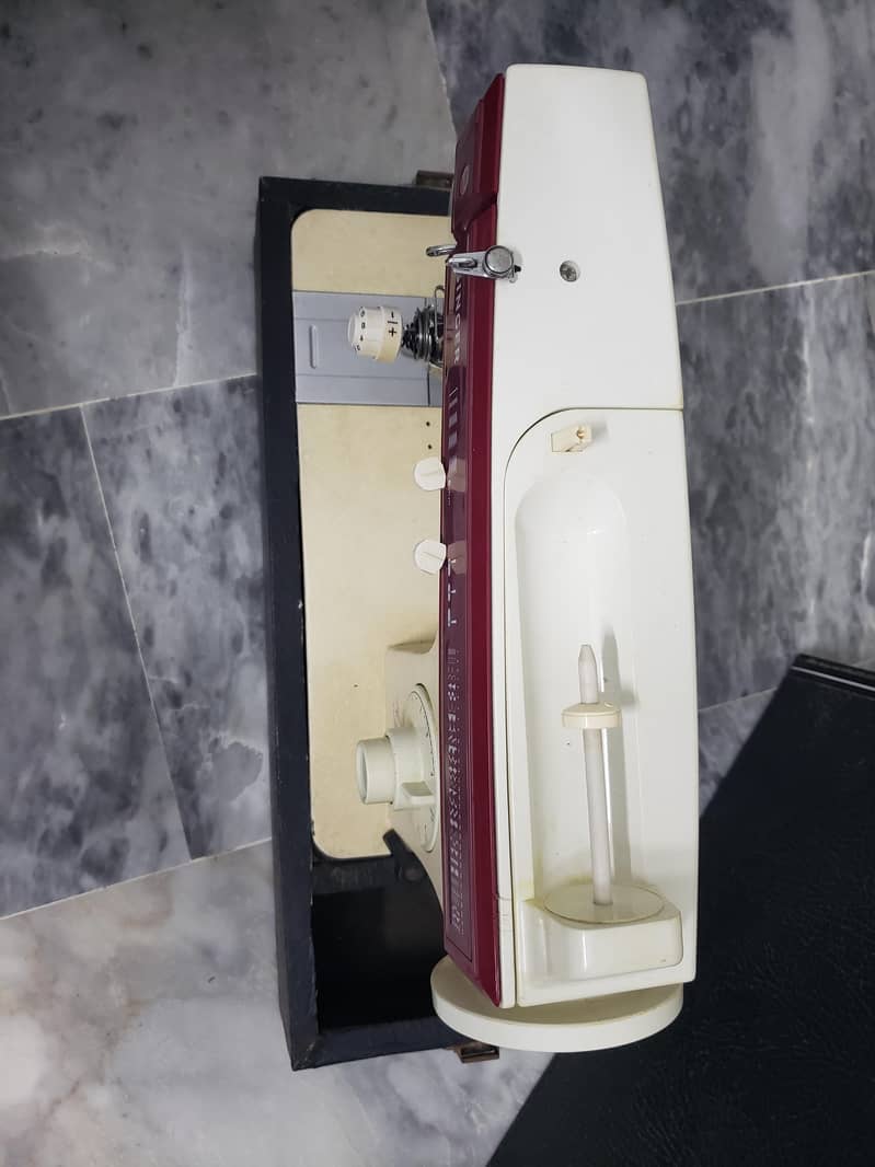 Singer Professional Machine 3