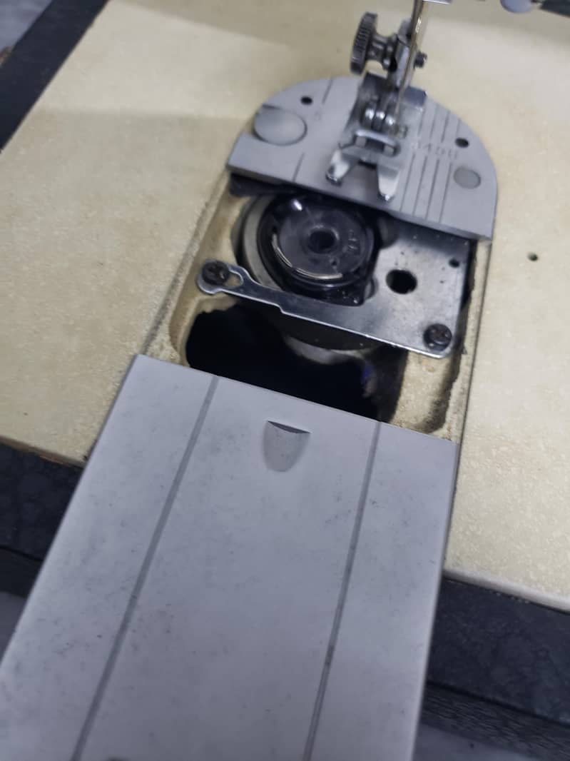 Singer Professional Machine 5