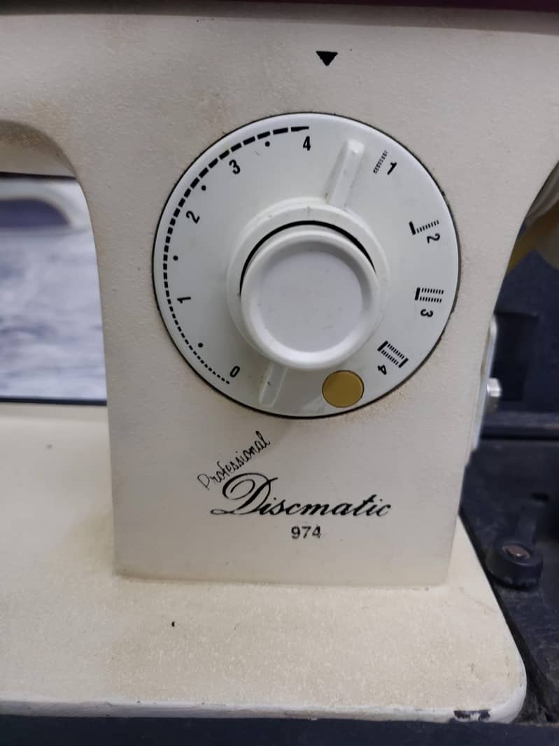 Singer Professional Machine 6