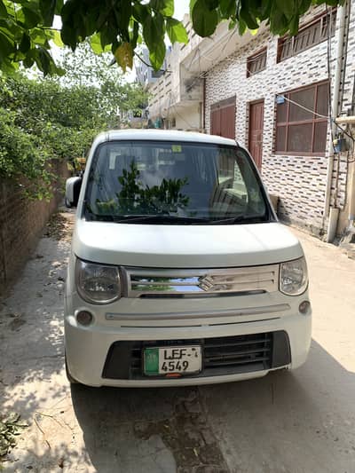 Suzuki MR Wagon