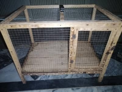 cages