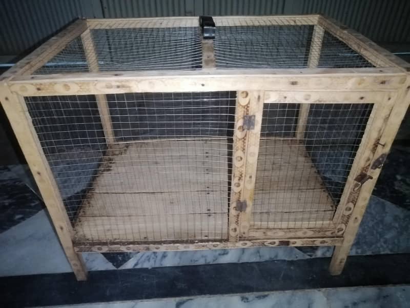 cages 0