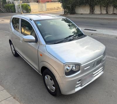 Suzuki Alto Ags 2021 VXL automatic First owner
