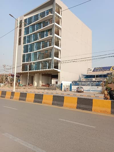 4500 Square Feet Commercial Space Available For Rent