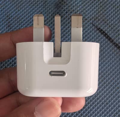 20w Apple charger