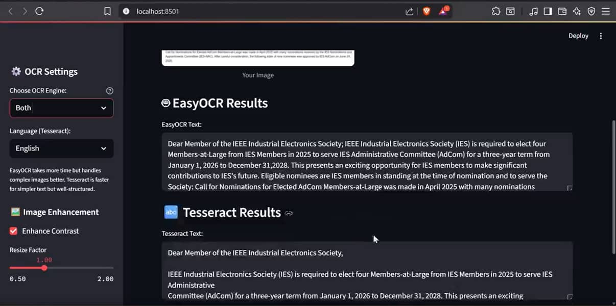  Final Year Project Development | Complete FYP Solution 4
