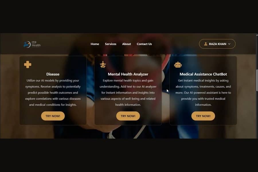  Final Year Project Development | Complete FYP Solution 6