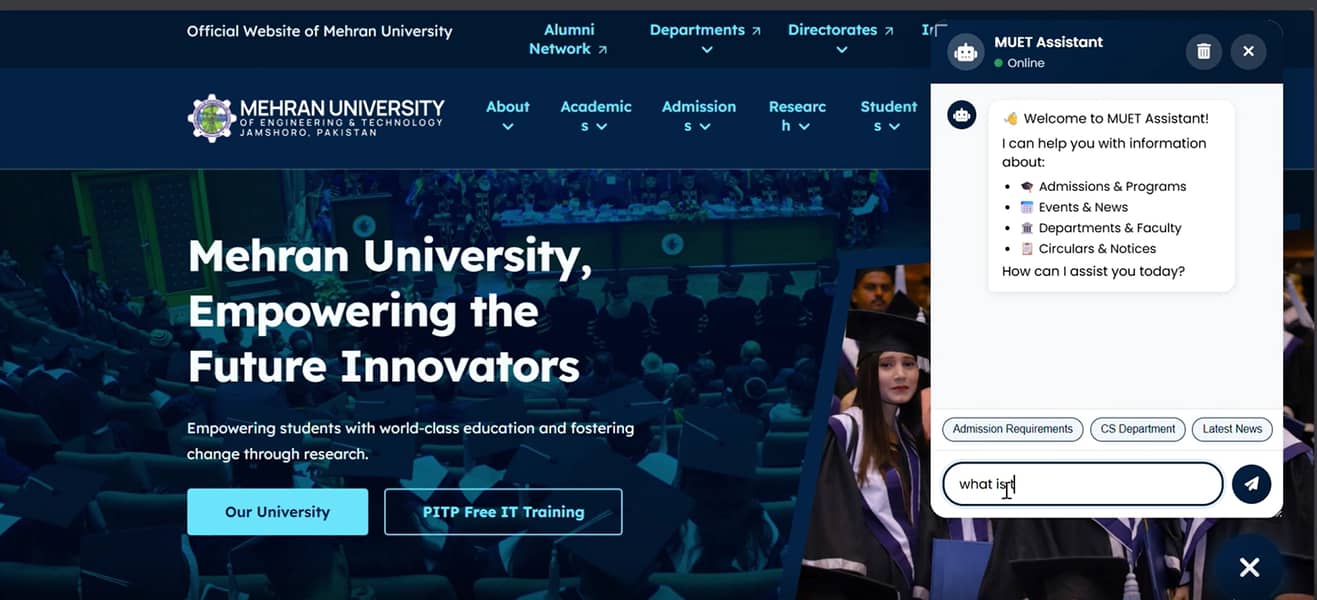  Final Year Project Development | Complete FYP Solution 9