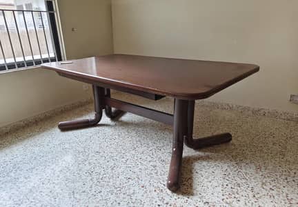 Large office/conference/dining table for sale