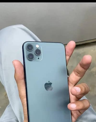 Apple iPhone 11 Pro Max