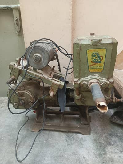 donkey pump 1/2