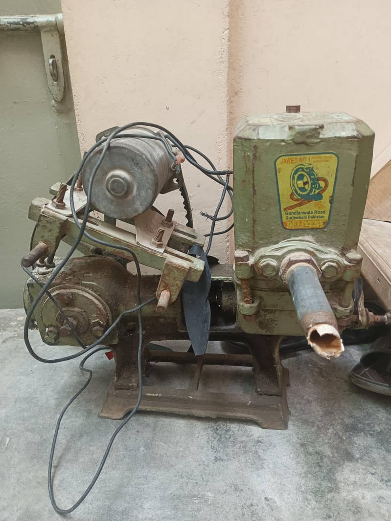 donkey pump 1/2 0