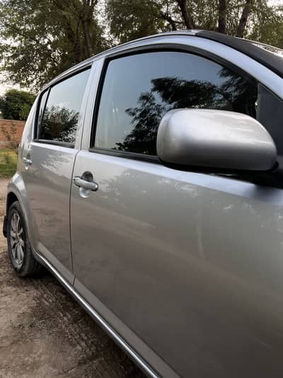 Daihatsu Sirion 2013