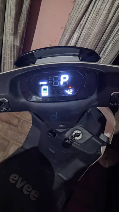 Evee Gen Z Pro Limited edition
