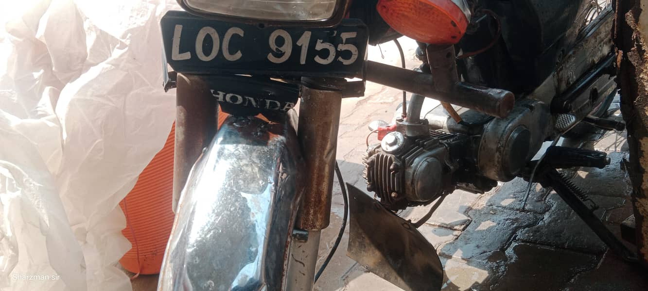 good condition 8