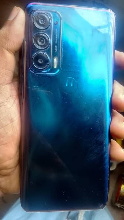 Motorola Edge 21 urjunt selle