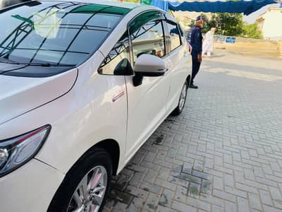 Honda Fit 2017