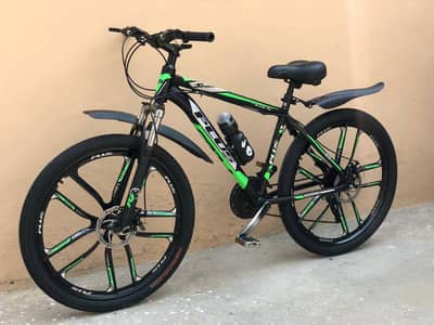imported aluminum bicycle for sale