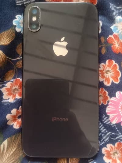 Iphone x exchange with androad