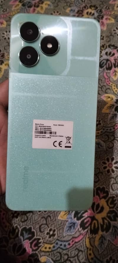 Relme c51