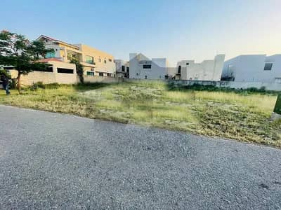 Set of 5 Kanal Plots No- 442-443-445-446 And 447 Block S - Total 5 Kanal Plots On Top Location of Phase 7 DHA Lahore For Urgent Sale