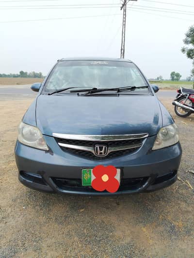 Honda City 2007