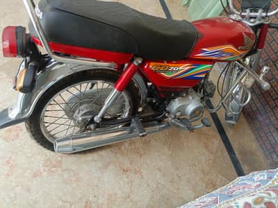 i am selling my honda