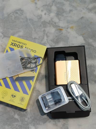Vaporesso Xros Nano Pod