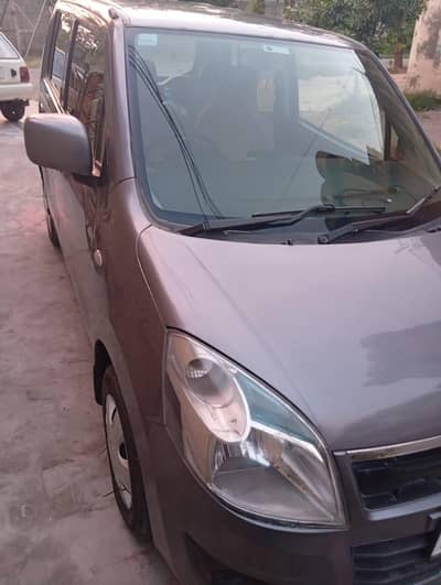 Suzuki Wagon R 2016