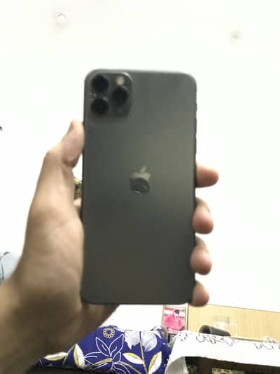 Apple iPhone 11 Pro Max