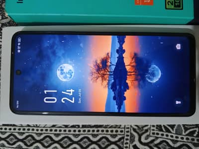 Infinix Note 30 | 8GB+8GB RAM | 256GB | like new
