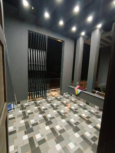 Low Budget 5 Marla House Available For Sale In Bahria Orchard Phase 2