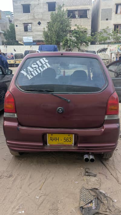Suzuki Alto 2005