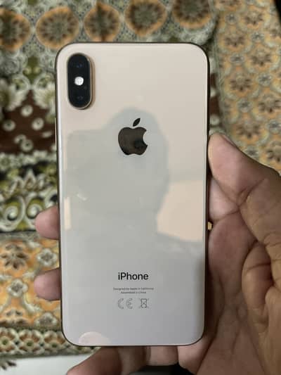 Iphone xs 256 gb