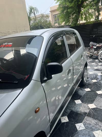 Hyundai Santro 2004