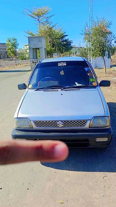 Suzuki Mehran VXR 2006