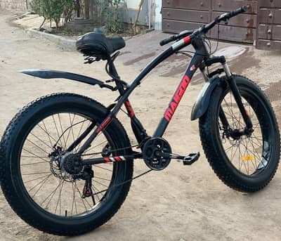 Migoo cycle 26 inch good condition