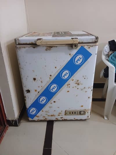 Deepfreezer