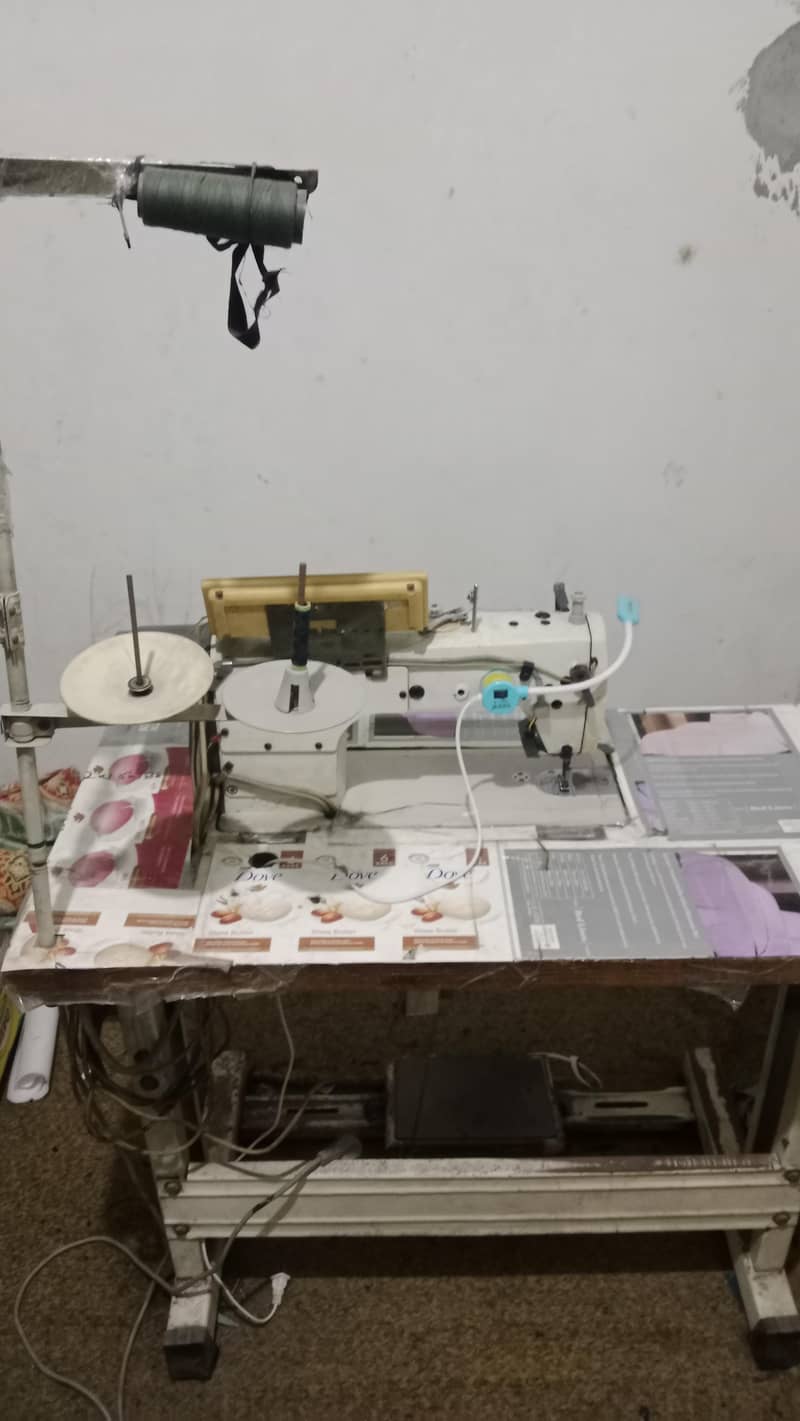 sewing joyee machine 6
