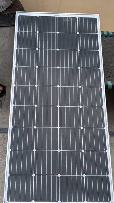 urgent sale 180 watt solar panel