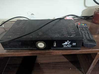 Complete Dish Antena