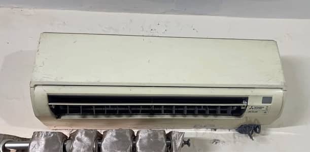 MITSUBISHI Mr Slim Split AC 1 Ton