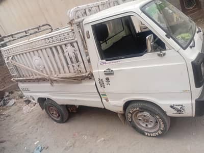pick up suzuki