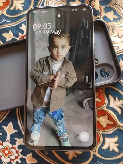 Samsung A56 8/256. . . 5G. . . . . . RS,97000