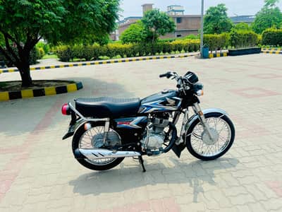 Honda CG 125 2024/2025